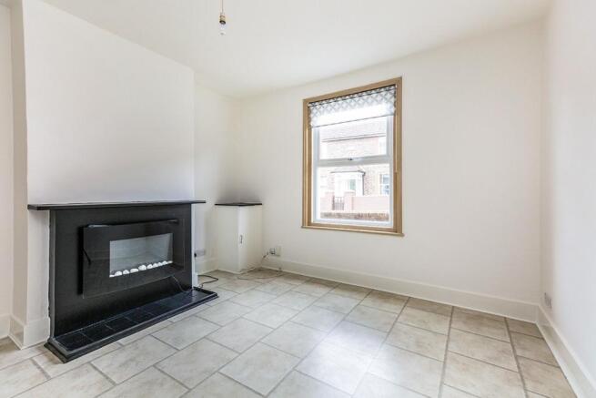 Open Plan Living/Din