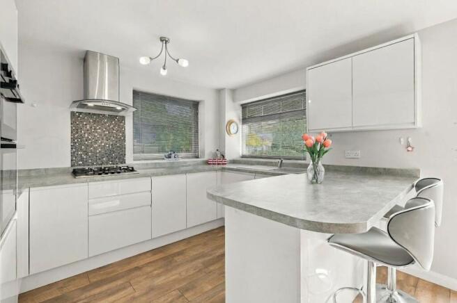 Modern Kitchen