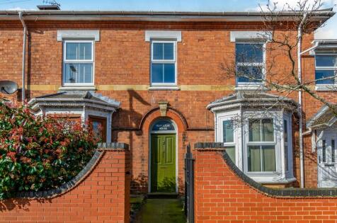 Nelson Road, Worcester, WR2