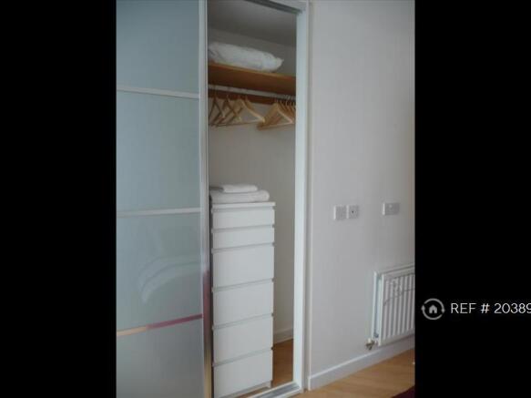Master Bedroom Built In Wardrobe