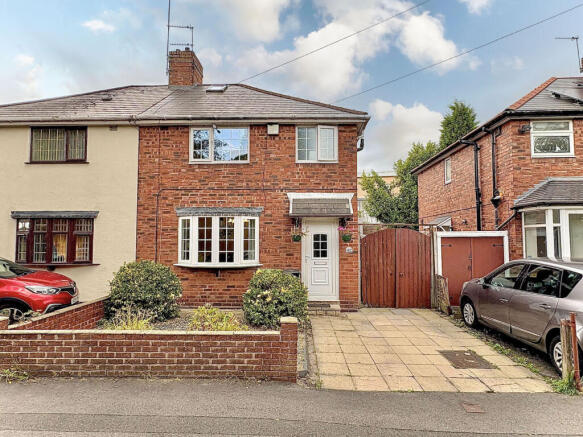 3-bed semi-detached on Whitehouse Street, COSELEY, WV14 8HE, £220,000