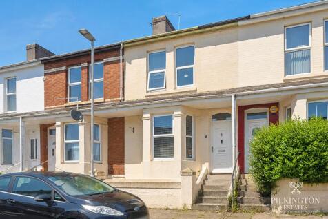 Wordsworth Road, Plymouth, Devon, PL2
