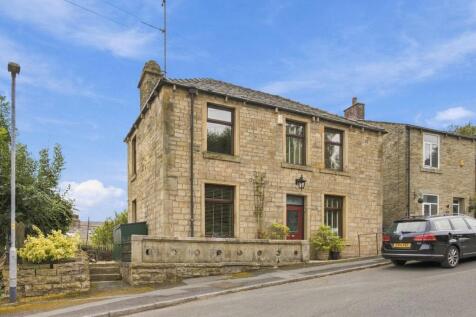 Old Street, Rossendale, BB4