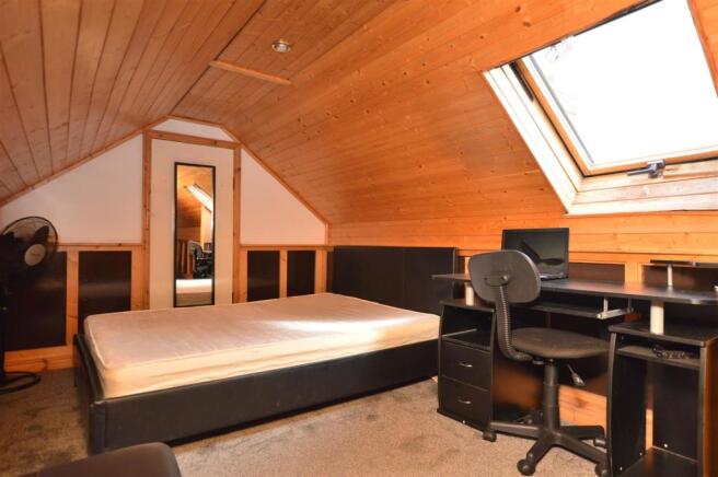 Attic Room