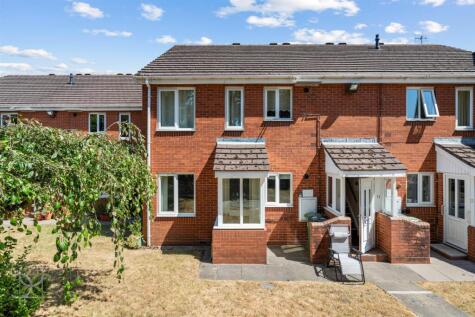 Rushers Close, Pershore