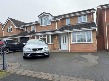 Glencroft Close, Branston, Burton-on-Trent, DE14
