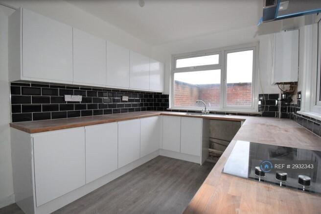 Large Kitchen