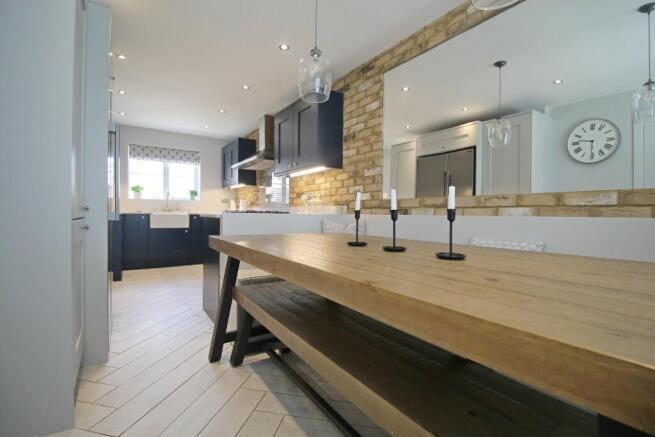 kitchen dining