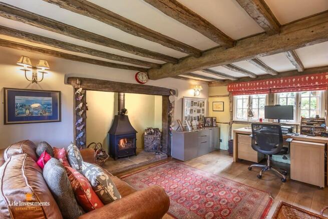 Playroom - Office