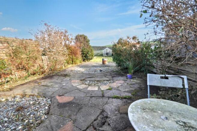 Back Garden 