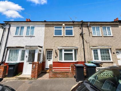 Seymour Road, Northfleet