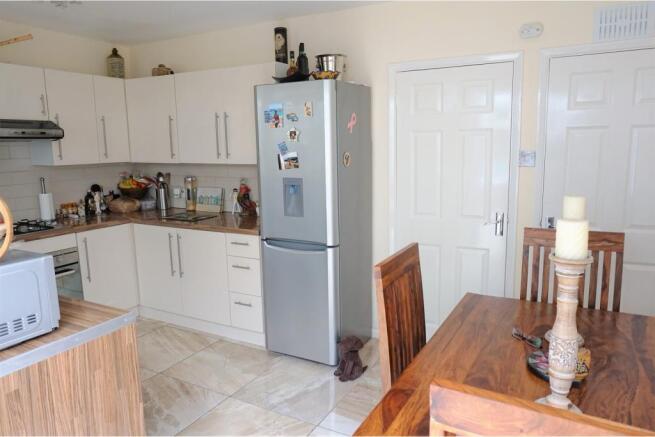 Kitchen / Diner