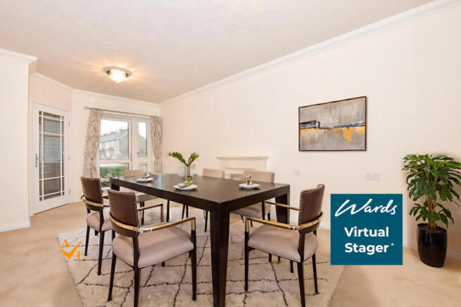 Lounge/Diner (Modern Style)