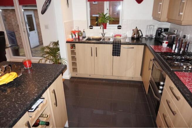 Kitchen / Diner