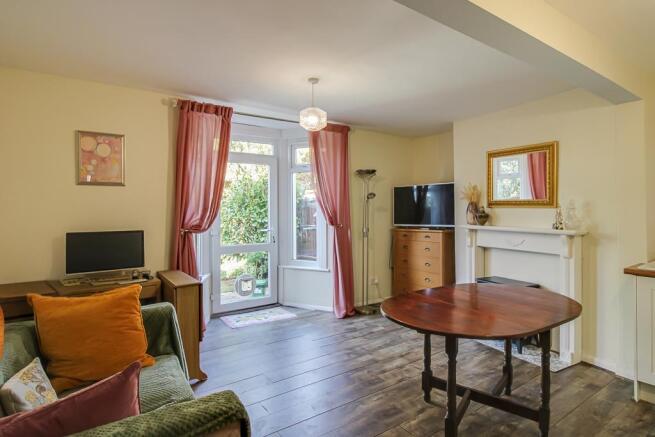 Kitchen/Living Room