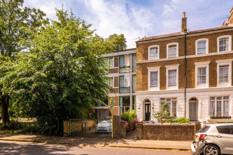 Trafalgar Avenue, Peckham, London, SE15