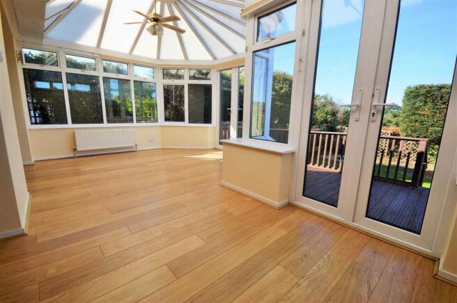 Conservatory: