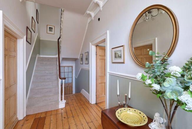 Hallway 
