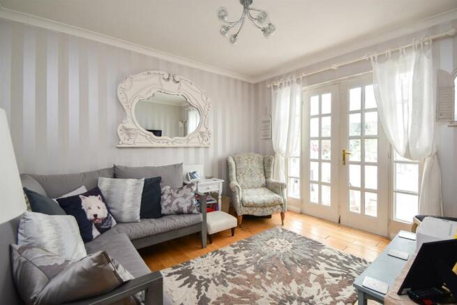 Reception room