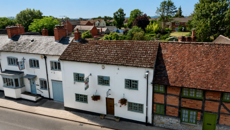 High Street, Bidford-On-Avon, Alcester