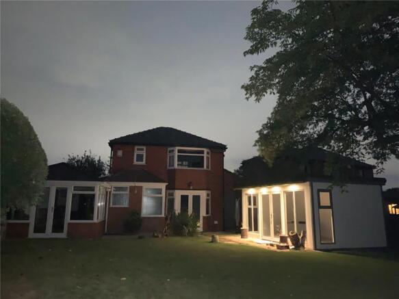 Night External