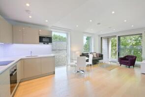 Flat 302, 29 Stock House, Wansey Street, London SE17 1FE