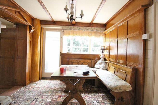 Breakfast Room