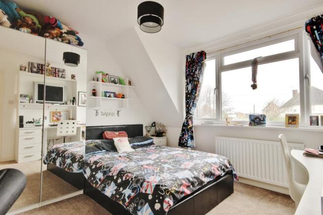 Bedroom 2 (Double)