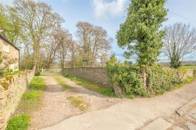 Land Off Bilham Road