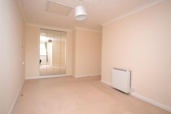 Double bedroom