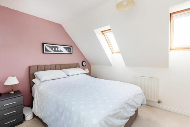 Second Floor Bedroom 1