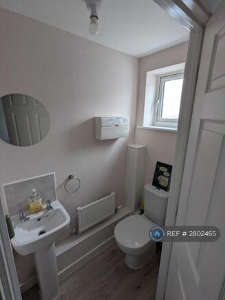Ground Floor Bathroom