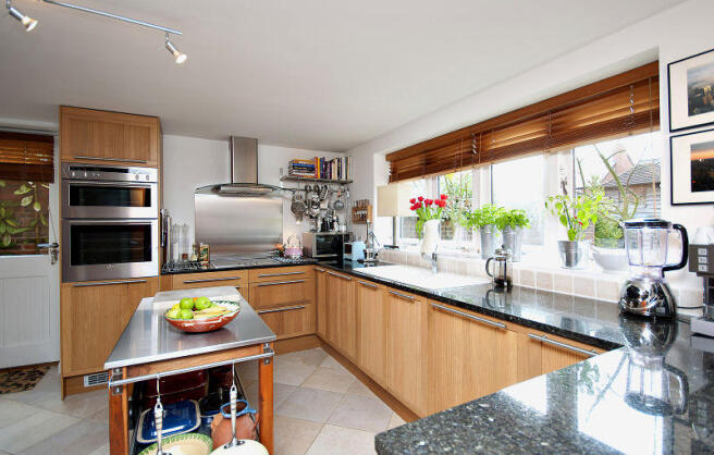 The Kitchen