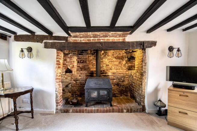 Wood burner