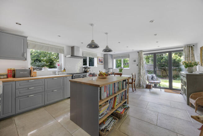 Kitchen Dining Room