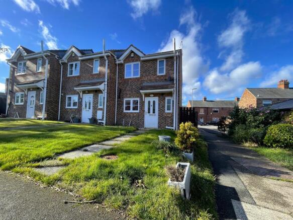 2-bed terraced on The Woodlands, Langley Park, DH7, £115,000