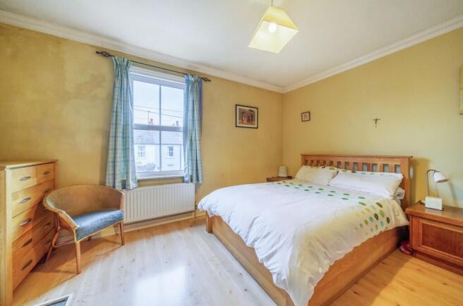 Double Bedroom