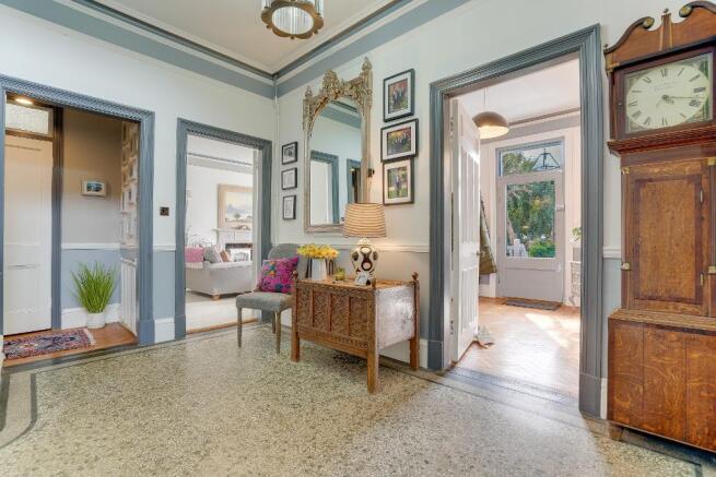 Entrance hall