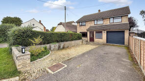 Greytop, Street Through Merton, Merton OX25 2NH