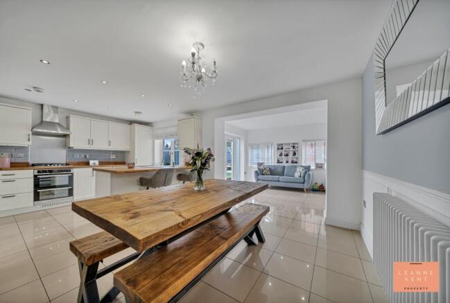 Kitchen Diner