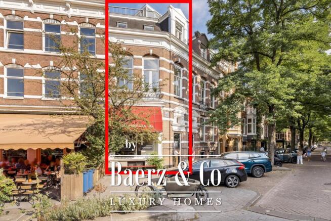 Jacob Obrechtstraat 9 H 1071 KD AMSTERDAM image 1