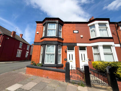 Well Lane, Birkenhead, CH42