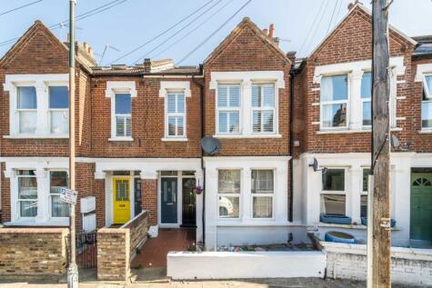 Inglemere Road, Mitcham