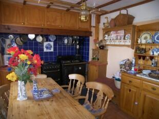 KITCHEN/DINER