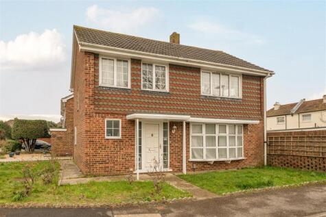 Saville Close, Alverstoke, Gosport