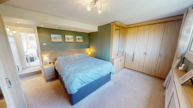 Astley Close Bedroom