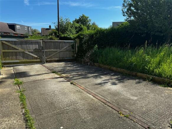 Driveway