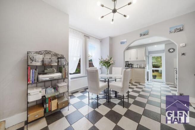 Kitchen/ Diner
