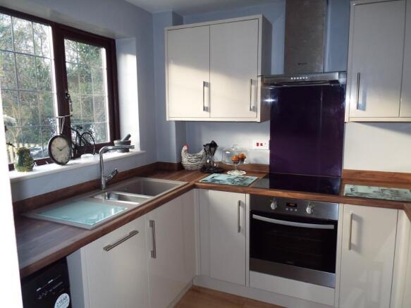 Refitted Kitchen