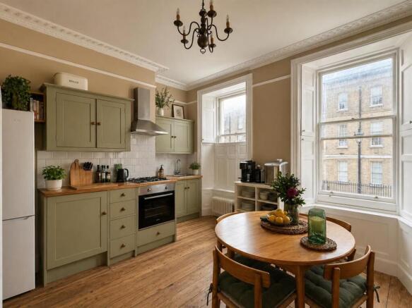 Kitchen Diner